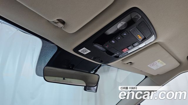 Kia Carnival (IV) Gasoline 9-Seater Prestige 2023 — фото 17