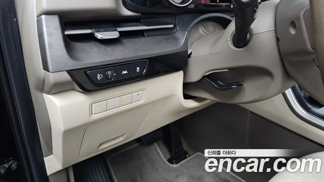 Kia Carnival (IV) Gasoline 9-Seater Prestige 2023 — фото 18
