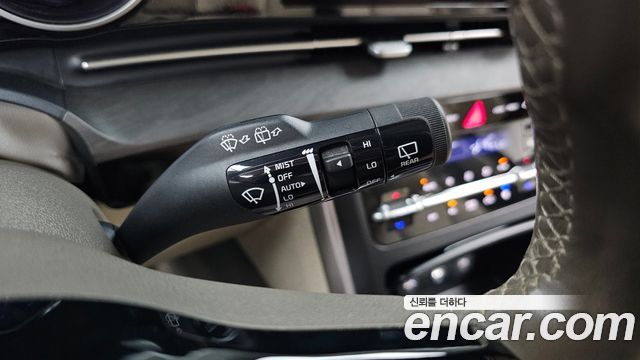 Kia Carnival (IV) Gasoline 9-Seater Prestige 2023 — фото 19
