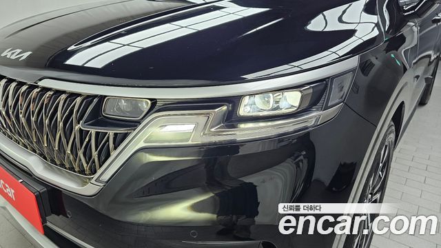 Kia Carnival (IV) Gasoline 9-Seater Prestige 2023 — фото 22