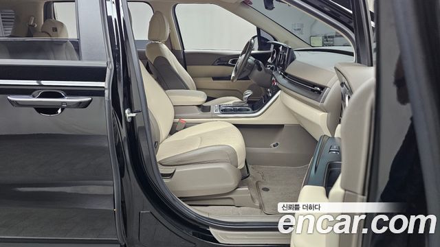 Kia Carnival (IV) Gasoline 9-Seater Prestige 2023 — фото 26