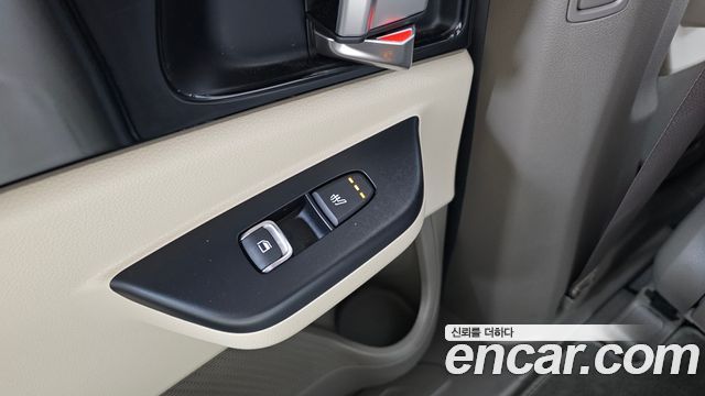 Kia Carnival (IV) Gasoline 9-Seater Prestige 2023 — фото 27