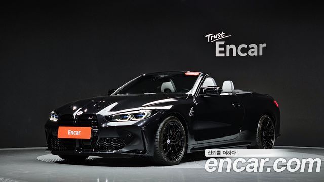 BMW M4 (G82) M4 Convertible Competition M xDrive 2024 — фото 11