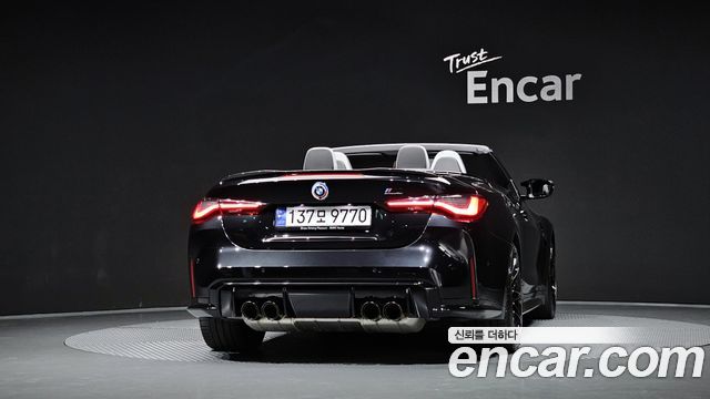 BMW M4 (G82) M4 Convertible Competition M xDrive 2024 — фото 4