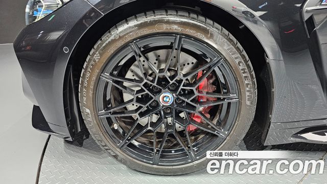 BMW M4 (G82) M4 Convertible Competition M xDrive 2024 — фото 5