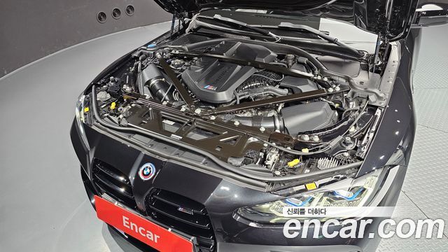 BMW M4 (G82) M4 Convertible Competition M xDrive 2024 — фото 6
