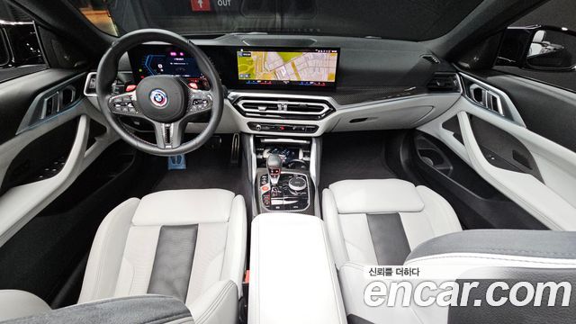 BMW M4 (G82) M4 Convertible Competition M xDrive 2024 — фото 7