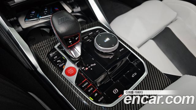 BMW M4 (G82) M4 Convertible Competition M xDrive 2024 — фото 9