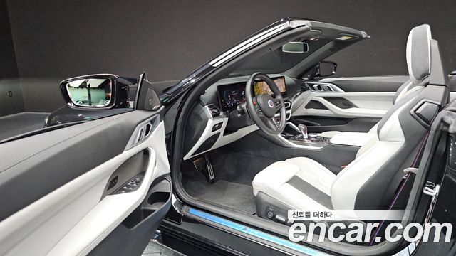 BMW M4 (G82) M4 Convertible Competition M xDrive 2024 — фото 10