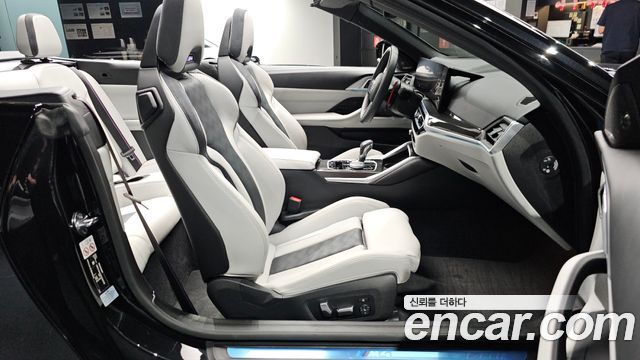 BMW M4 (G82) M4 Convertible Competition M xDrive 2024 — фото 16
