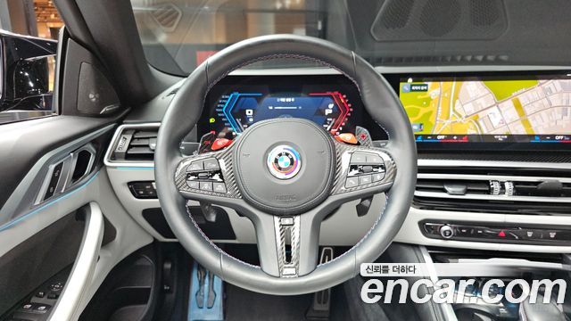 BMW M4 (G82) M4 Convertible Competition M xDrive 2024 — фото 17