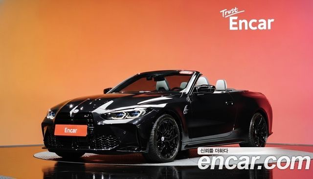 BMW M4 (G82) M4 Convertible Competition M xDrive