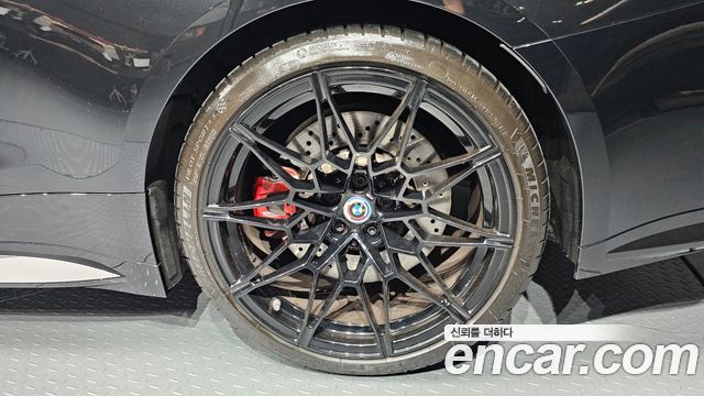 BMW M4 (G82) M4 Convertible Competition M xDrive 2024 — фото 27