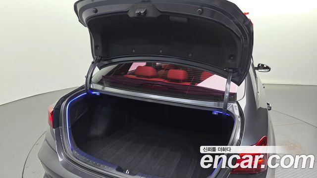 Kia K3 (II) 1.6 signature 2022 — фото 37