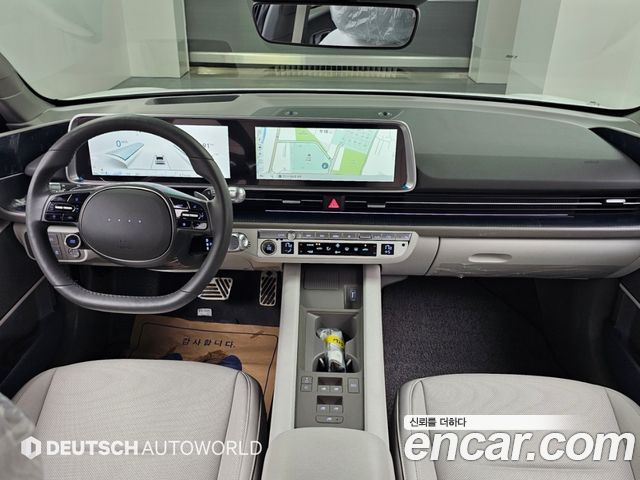 Hyundai Ioniq 6 Long Range Exclusive + 2023 — фото 7