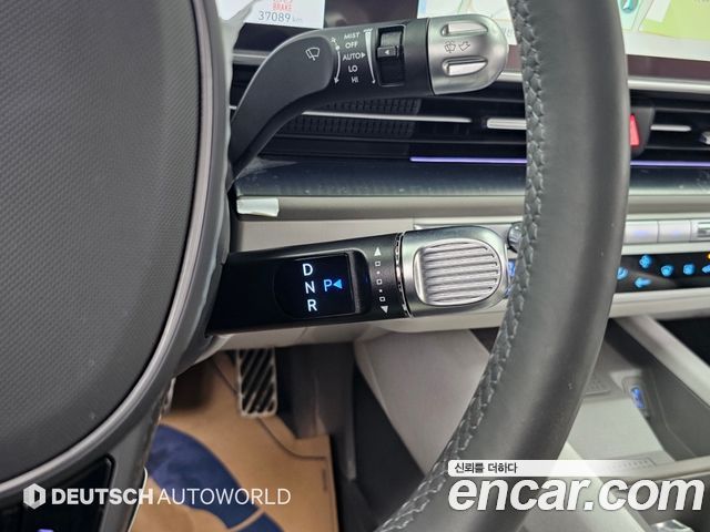 Hyundai Ioniq 6 Long Range Exclusive + 2023 — фото 9