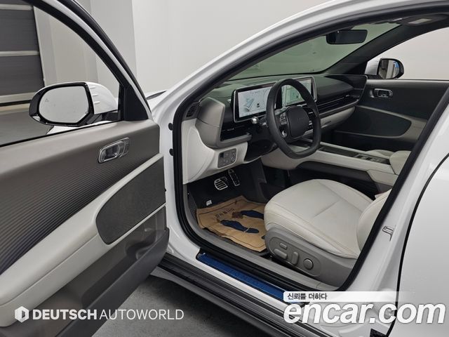 Hyundai Ioniq 6 Long Range Exclusive + 2023 — фото 15