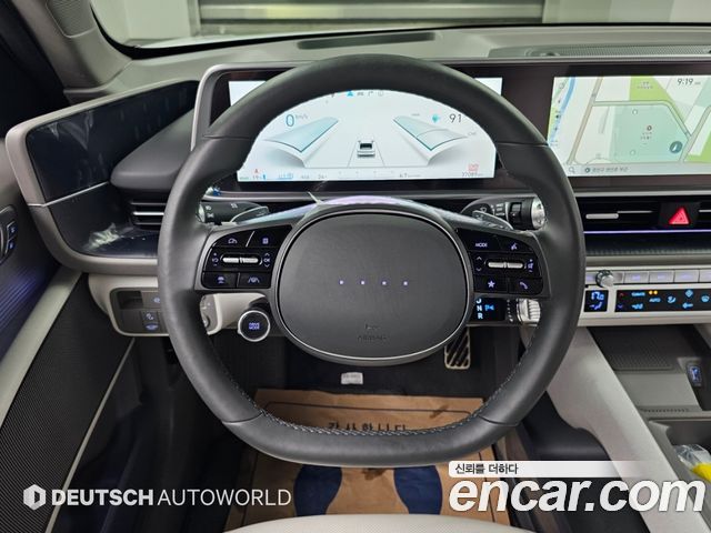 Hyundai Ioniq 6 Long Range Exclusive + 2023 — фото 17