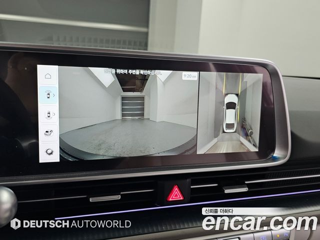 Hyundai Ioniq 6 Long Range Exclusive + 2023 — фото 19