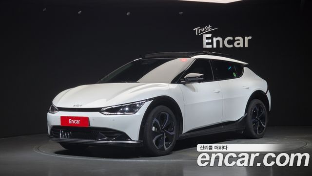 Kia EV6 Long Range Earth 2022 — фото 1