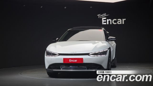 Kia EV6 Long Range Earth 2022 — фото 3