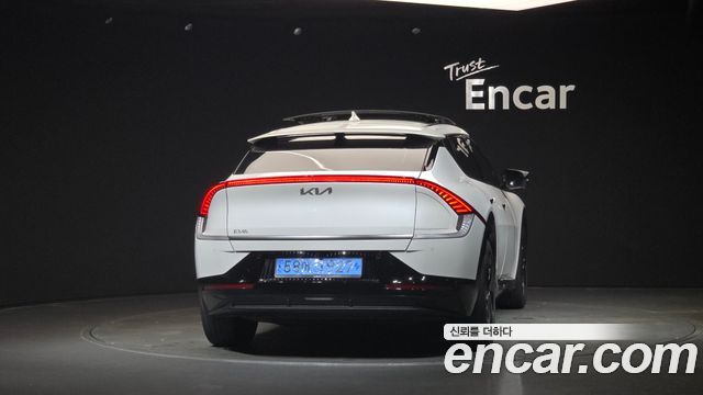Kia EV6 Long Range Earth 2022 — фото 4
