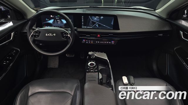 Kia EV6 Long Range Earth 2022 — фото 7