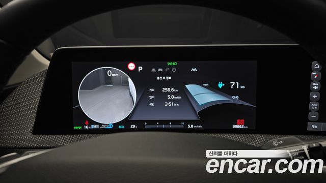 Kia EV6 Long Range Earth 2022 — фото 8