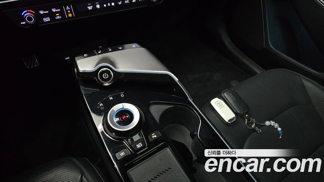 Kia EV6 Long Range Earth 2022 — фото 9