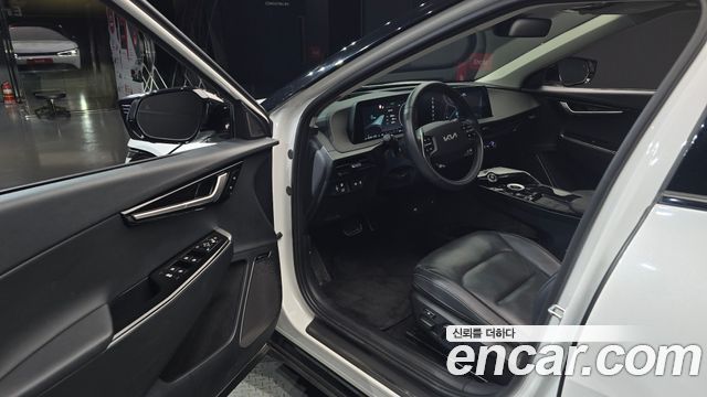 Kia EV6 Long Range Earth 2022 — фото 10