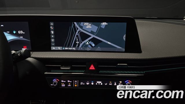 Kia EV6 Long Range Earth 2022 — фото 14