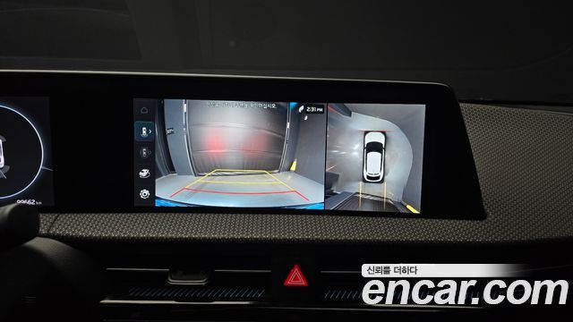 Kia EV6 Long Range Earth 2022 — фото 15