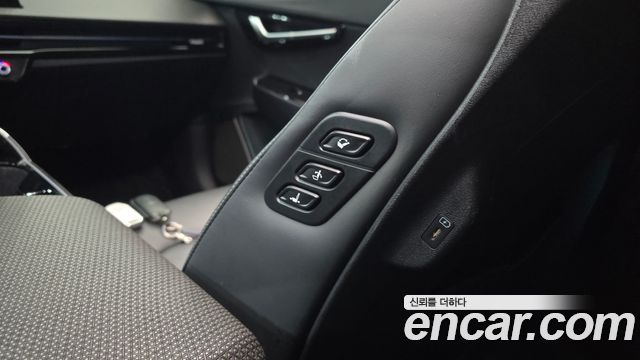 Kia EV6 Long Range Earth 2022 — фото 18