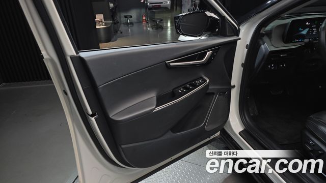 Kia EV6 Long Range Earth 2022 — фото 24