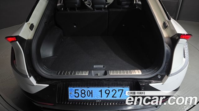 Kia EV6 Long Range Earth 2022 — фото 27