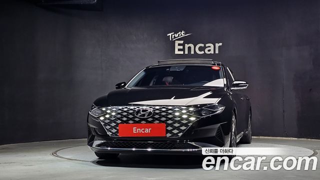 Hyundai Grandeur (IG) 2.5 Premium 2020 — фото 3
