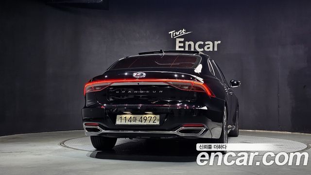 Hyundai Grandeur (IG) 2.5 Premium 2020 — фото 4