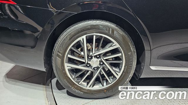 Hyundai Grandeur (IG) 2.5 Premium 2020 — фото 5