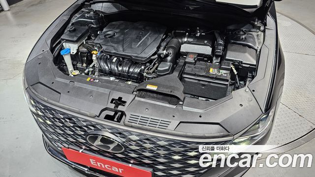 Hyundai Grandeur (IG) 2.5 Premium 2020 — фото 6