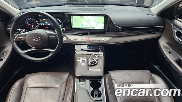 Hyundai Grandeur (IG) 2.5 Premium 2020 — фото 7