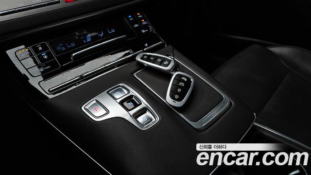 Hyundai Grandeur (IG) 2.5 Premium 2020 — фото 9
