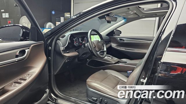Hyundai Grandeur (IG) 2.5 Premium 2020 — фото 10