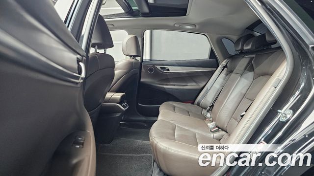 Hyundai Grandeur (IG) 2.5 Premium 2020 — фото 11