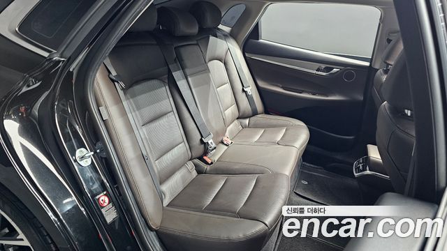 Hyundai Grandeur (IG) 2.5 Premium 2020 — фото 12