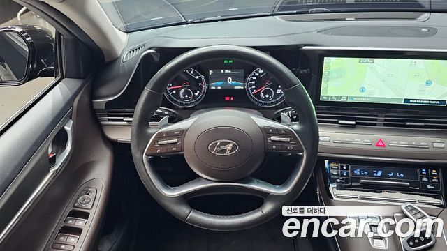 Hyundai Grandeur (IG) 2.5 Premium 2020 — фото 13