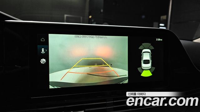 Hyundai Grandeur (IG) 2.5 Premium 2020 — фото 15