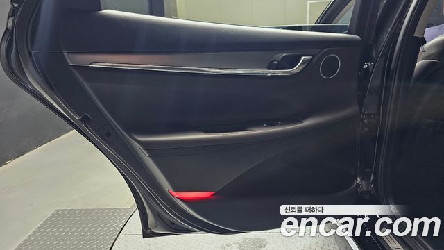 Hyundai Grandeur (IG) 2.5 Premium 2020 — фото 25
