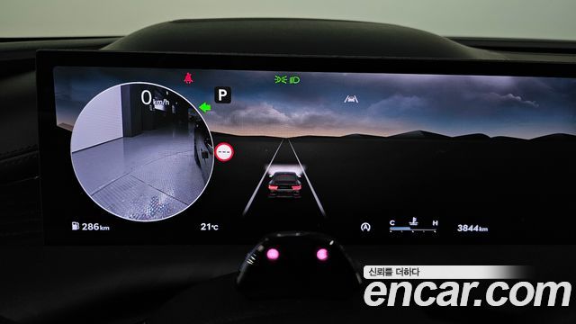Genesis G80 (RG3) Gasoline 3.5 Turbo AWD Black 2027 — фото 8