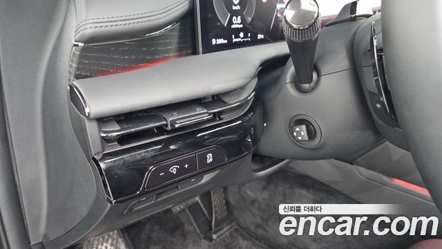 Genesis G80 (RG3) Gasoline 3.5 Turbo AWD Black 2027 — фото 20