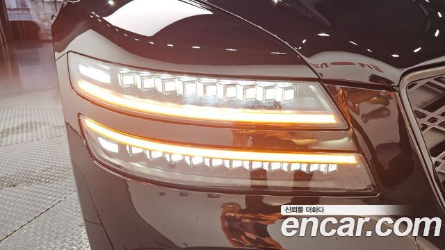 Genesis G80 (RG3) Gasoline 3.5 Turbo AWD Black 2027 — фото 22